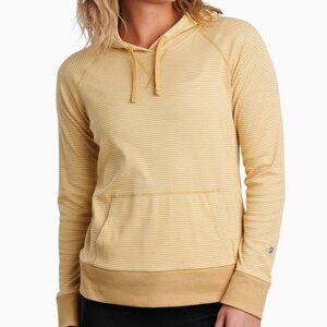 Women's Kuhl Stria Hoodie - REI, Hiking, Backpacking, Outdoors, Medium